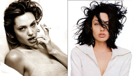 Angelina Jolie