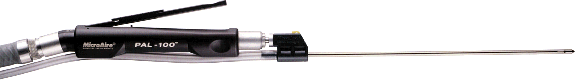 Cannula per vibroliposuzione
