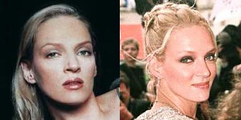 Uma Thurman: profilo